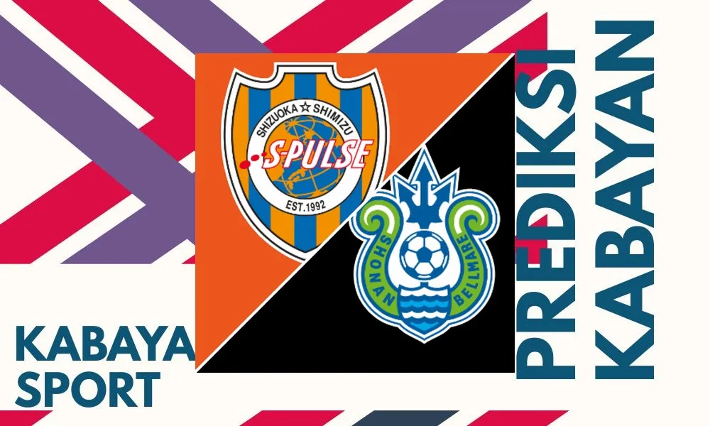Ilustrasi pertandingan Shimizu vs Shonan Bellmare di IAI Stadium Nihondaira