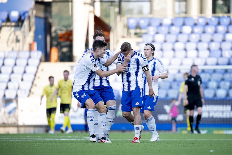 Hjk helsinki