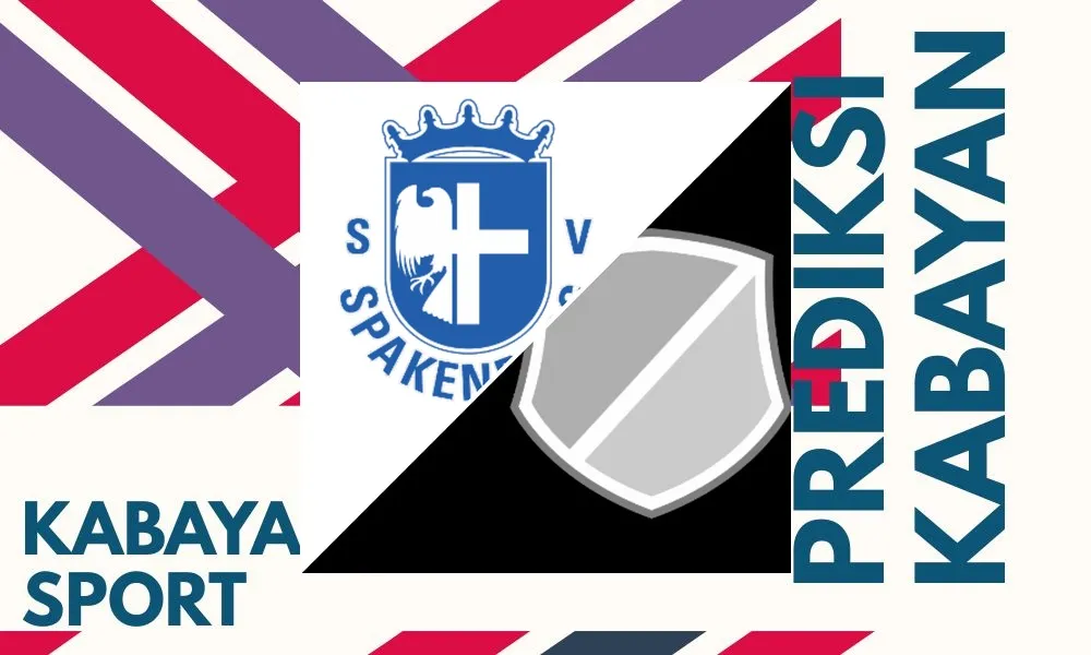 Ilustrasi pertandingan Spakenburg vs Hollandia dalam ajang Club Friendly