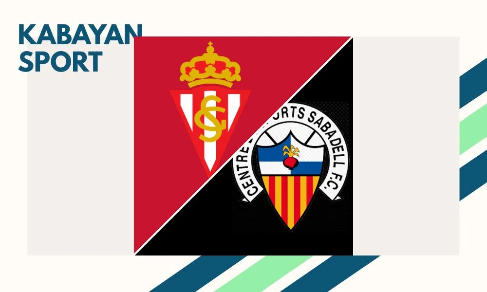 Suasana Estadio El Molinon jelang laga Sporting Gijon vs CD Sabadell di LaLiga 2