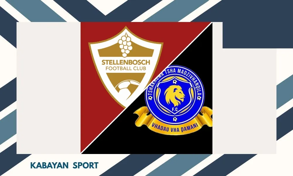 Ilustrasi pertandingan Stellenbosch vs Marumo di South African Premiership di Athlone Stadium