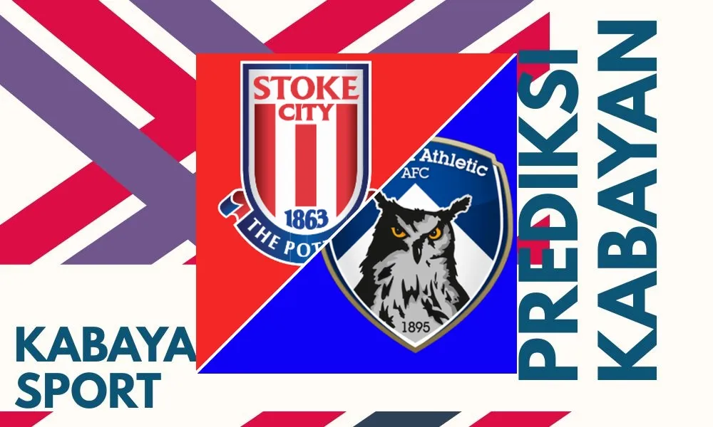 Stadion bet365 menjadi saksi pertandingan Stoke vs Oldham di Carabao Cup