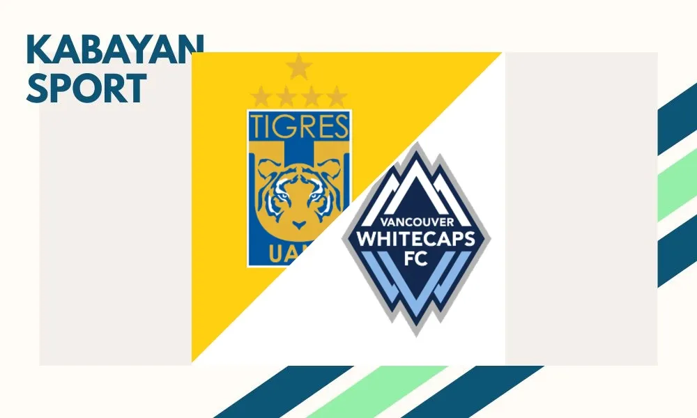 Pertandingan Leagues Cup antara Tigres UANL melawan Vancouver Whitecaps di Estadio Universitario