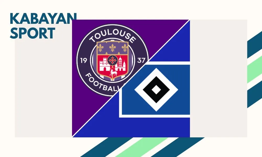 Ilustrasi pertandingan pramusim Toulouse vs Hamburg SV di Stadium Municipal de Toulouse