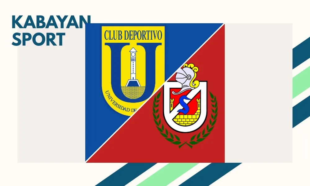 Ilustrasi pertandingan U Concepción vs La Serena di Liga Chile
