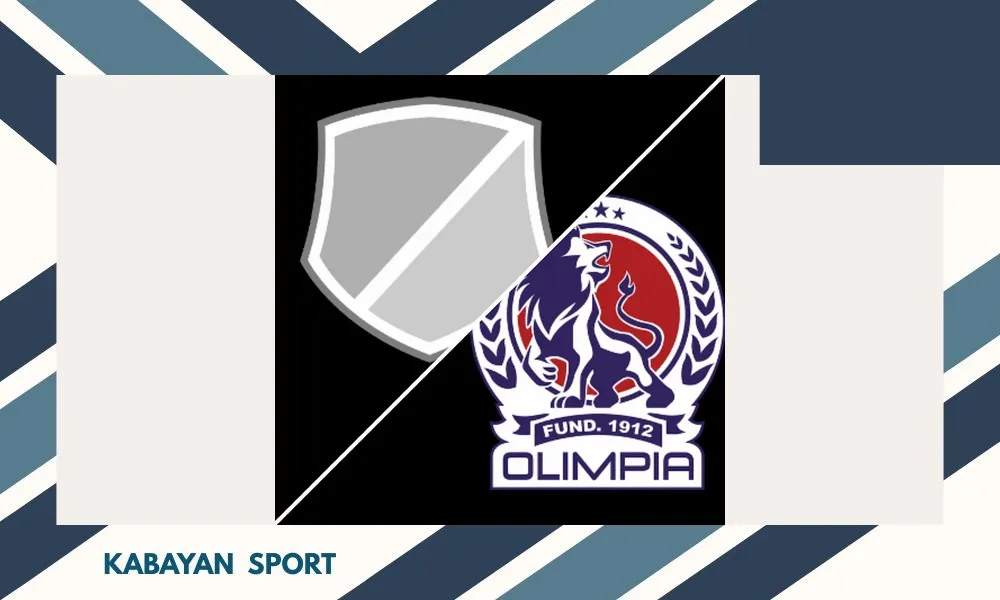 Pertandingan UMECIT vs Olimpia di Concacaf Central American Cup