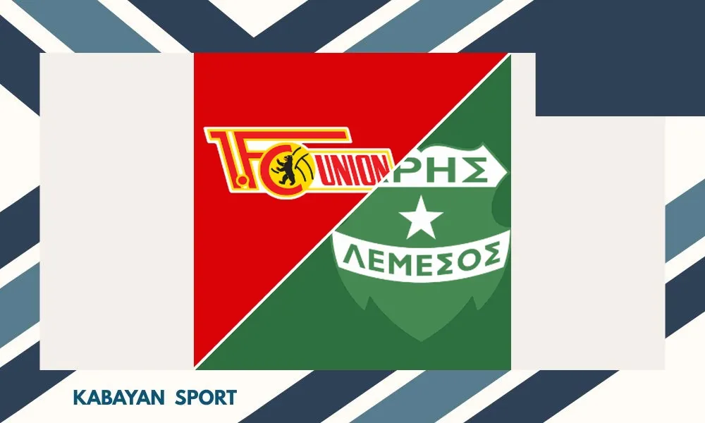 Ilustrasi pertandingan Union Berlin vs Aris Limassol dalam laga uji coba pramusim