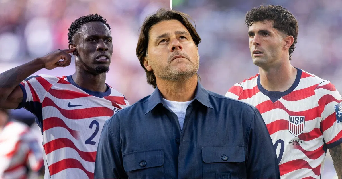 Prediksi susunan pemain Timnas USA menghadapi Belgium di Piala Dunia 2026