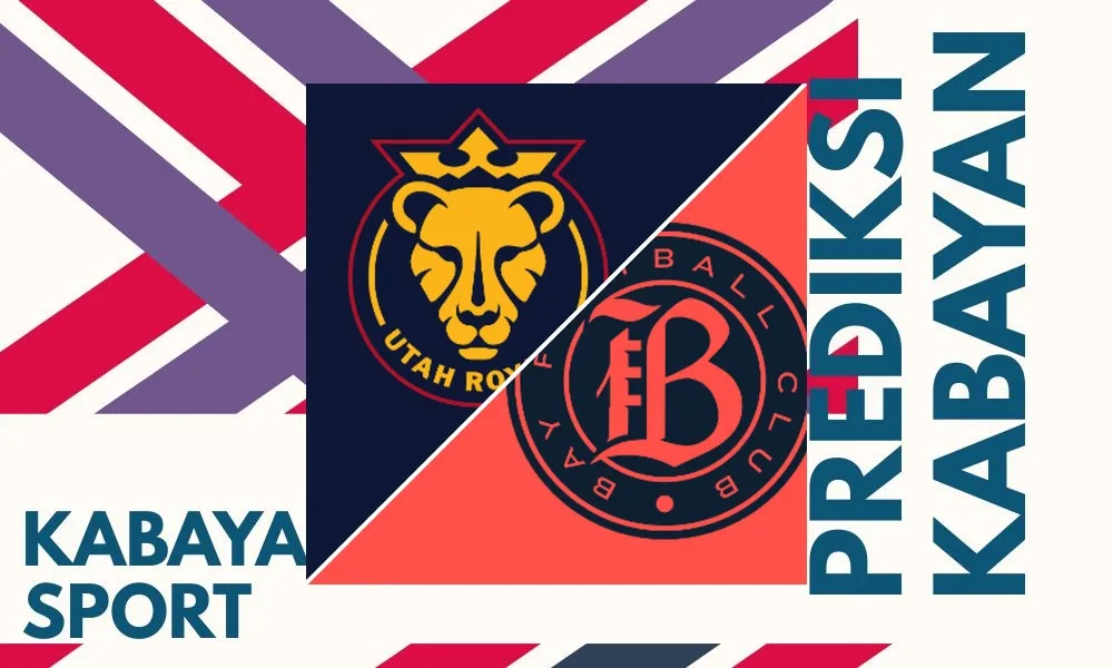 Ilustrasi pertandingan Utah Royals vs Bay FC di ajang NWSL