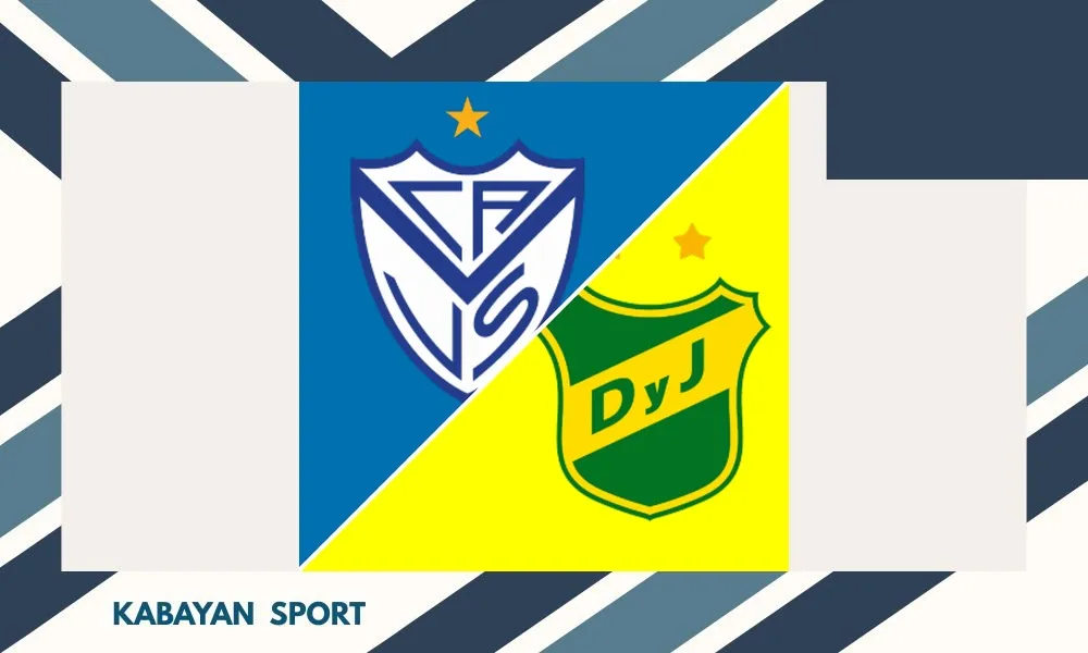 Suasana Stadion Jose Amalfitani dalam laga Argentine Liga Profesional de Fútbol