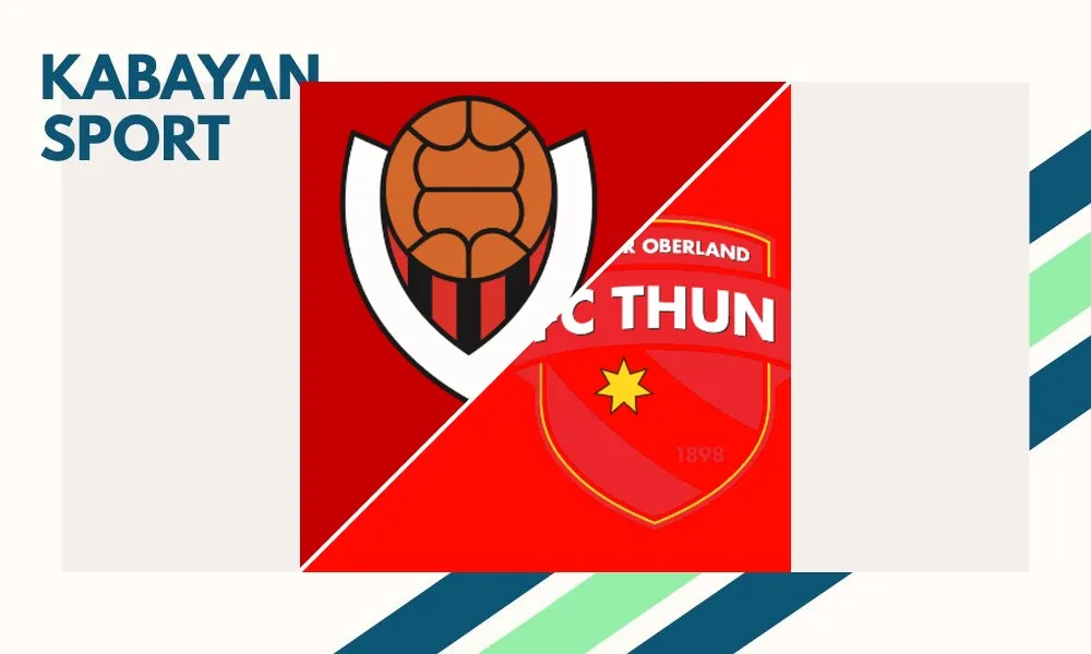 Ilustrasi pertandingan Vikingur vs FC Thun di Kualifikasi Liga Europa di Stadion Vikingsvollur