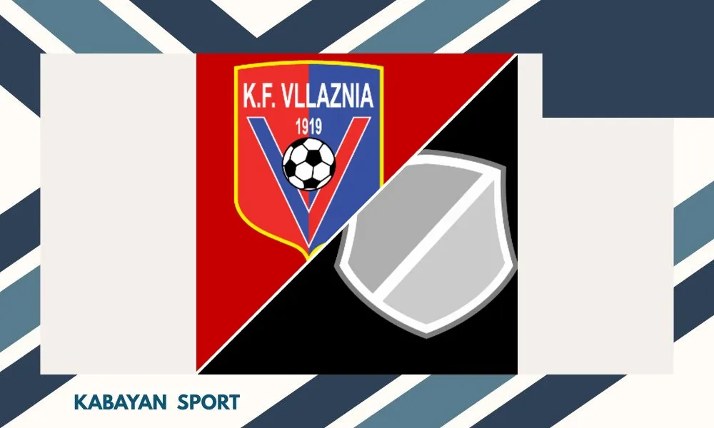 Ilustrasi pertandingan pramusim Vllaznia Shkoder vs Vora di stadion sepak bola