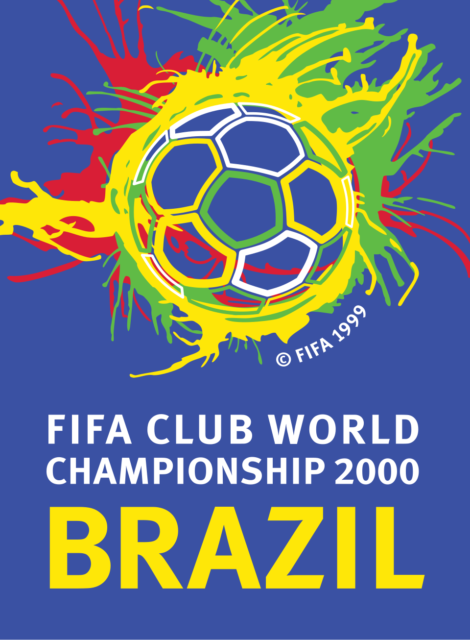 Profil 2000 FIFA Club World Championship turnamen perdana di Brasil