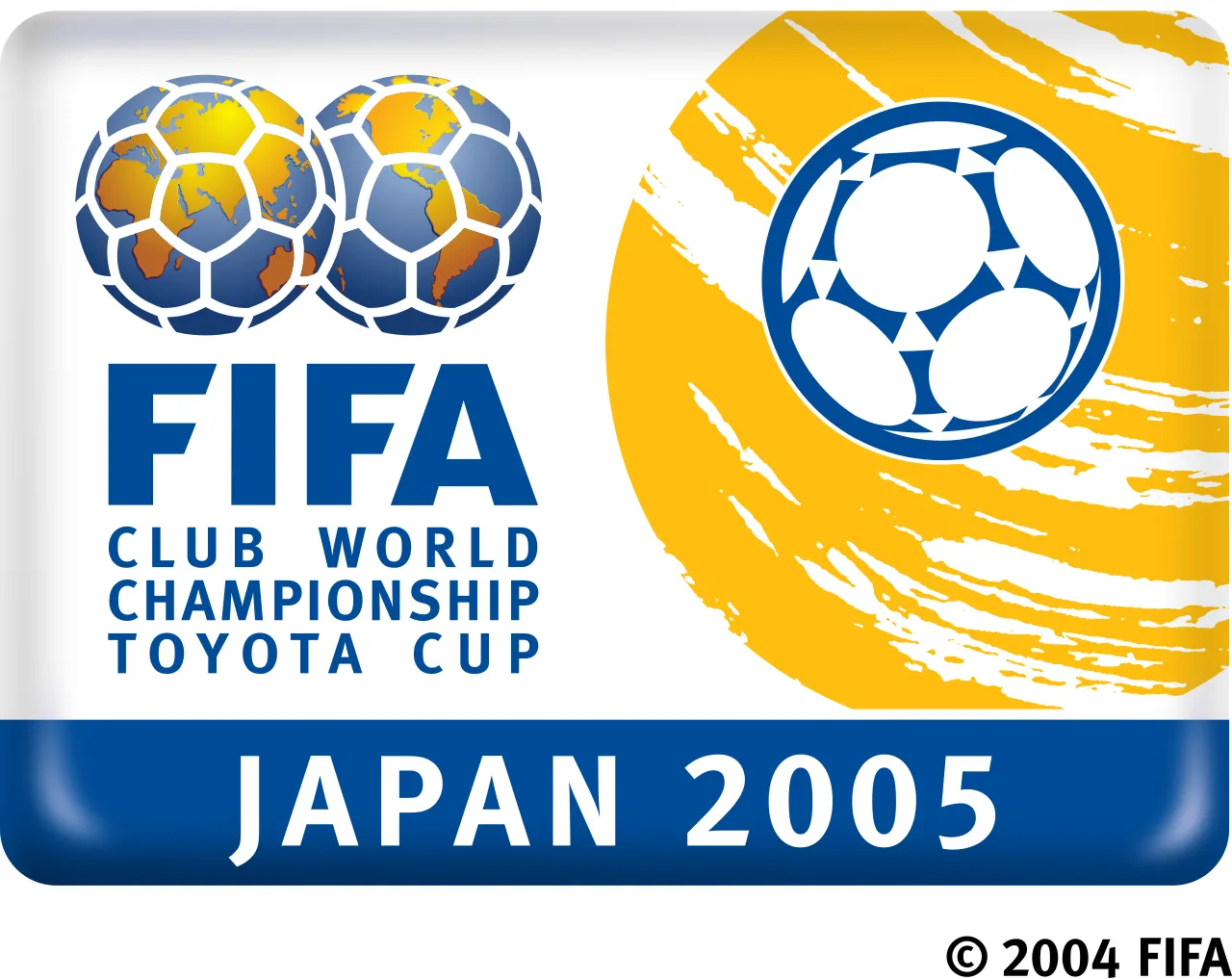 Profil 2005 FIFA Club World Championship di Jepang