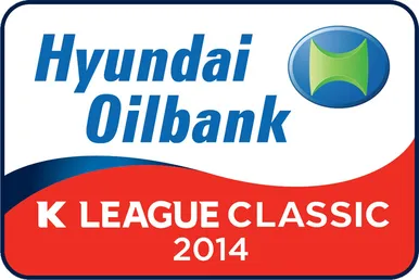 Ilustrasi dan rekapitulasi kompetisi 2014 K League Classic di Korea Selatan