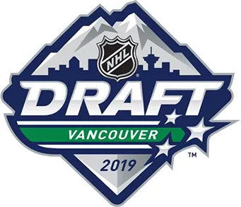 Suasana Rogers Arena di Vancouver saat penyelenggaraan 2019 NHL entry draft