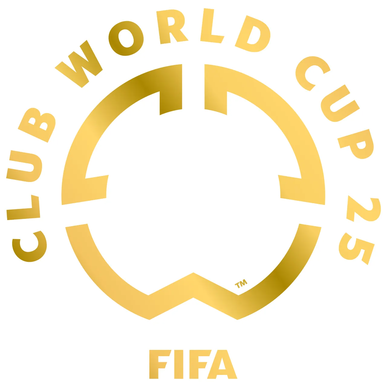 Trofi 2025 FIFA Club World Cup buatan Tiffany and Co berbahan emas murni