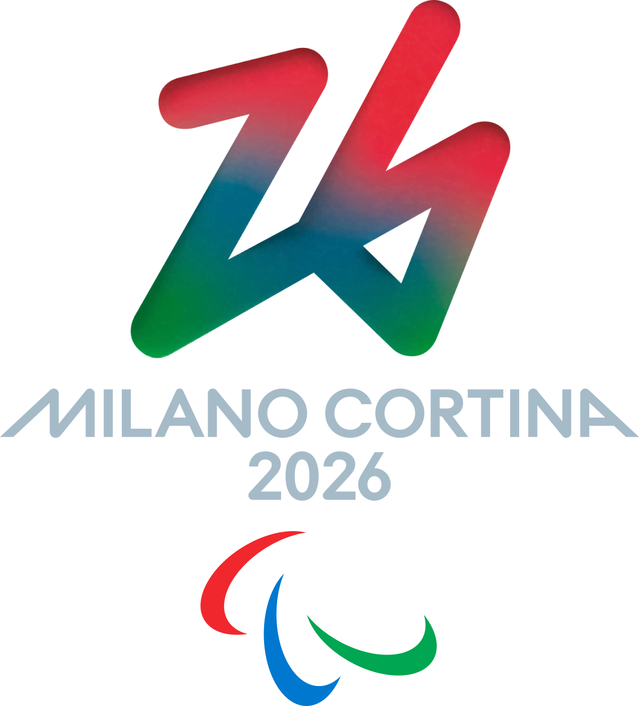 Suasana perhelatan akbar 2026 Winter Paralympics di Italia