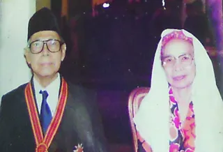 Potret A.A. Hamidhan tokoh pers dan pejuang asal Kalimantan Selatan