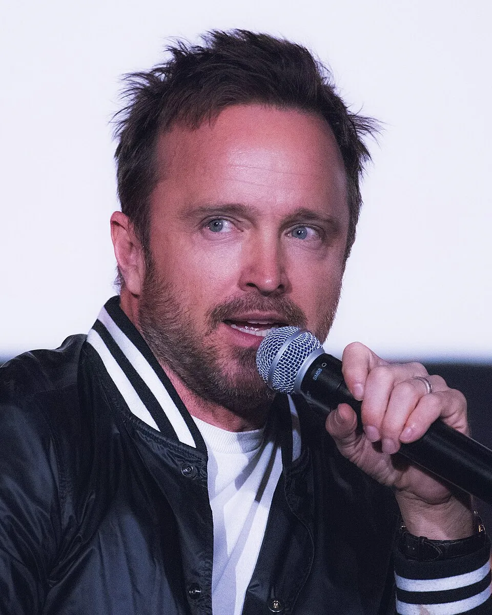 Profil aktor Aaron Paul pemeran Jesse Pinkman dalam serial Breaking Bad