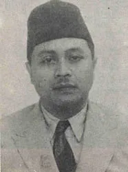 Potret profil Abdoel Gaffar Pringgodigdo tokoh sejarah dan rektor pertama Universitas Airlangga