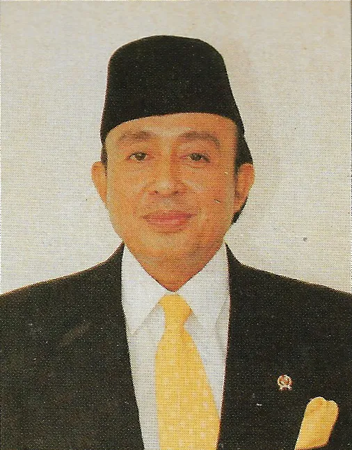 Profil pengusaha dan politikus senior Indonesia Abdul Latief