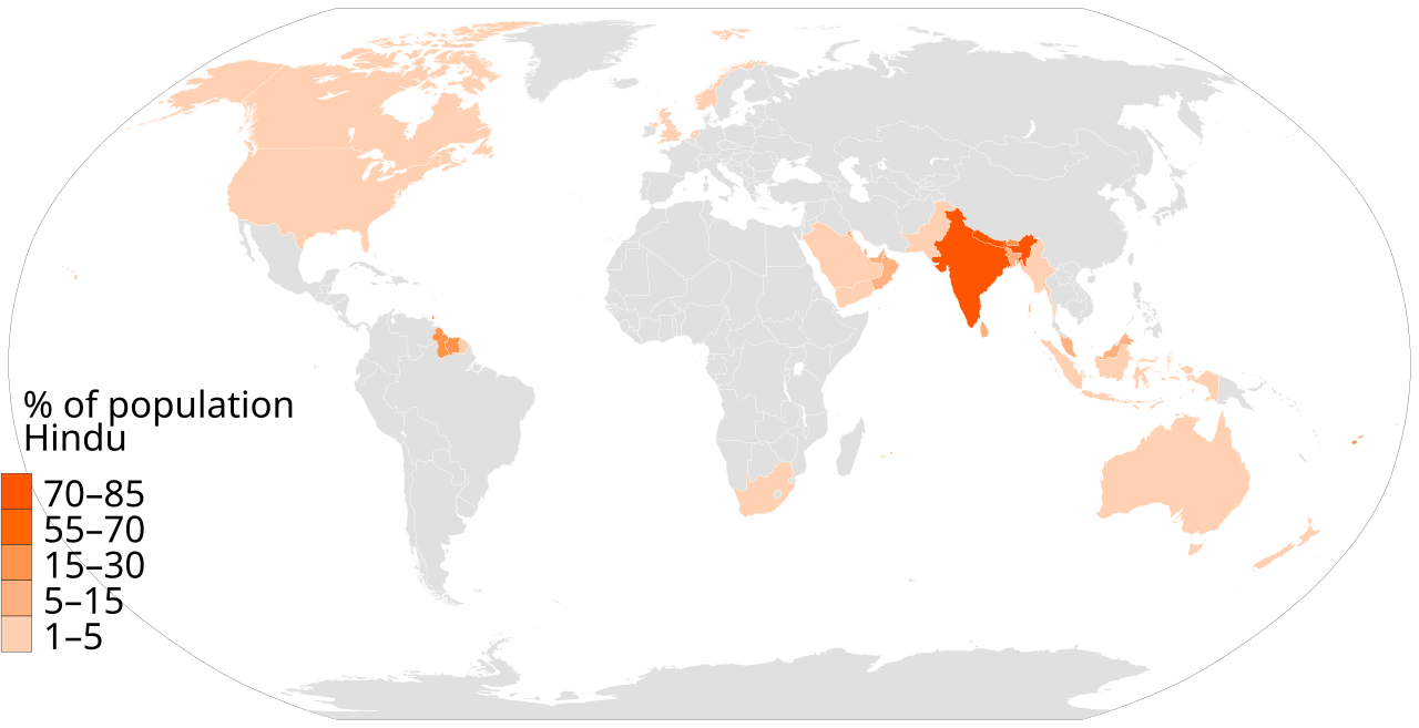 Agama Hindu di Austria berkembang sebagai komunitas minoritas dengan berbagai kelompok keagamaan yang aktif