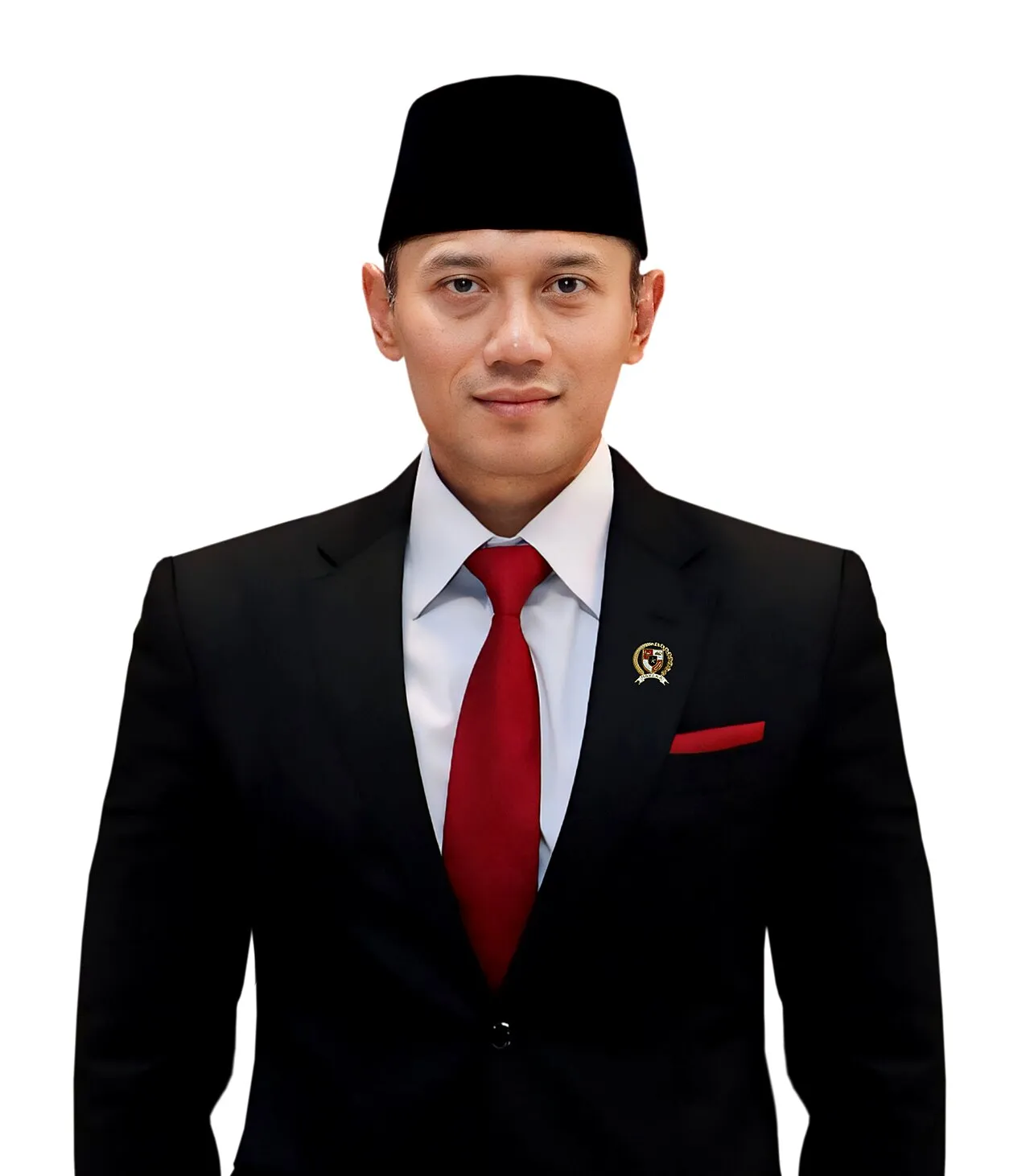 Menteri dan Ketua Umum Partai Demokrat Agus Harimurti Yudhoyono
