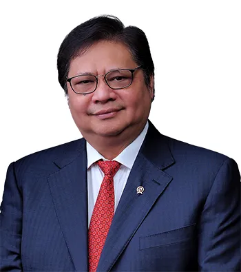 Profil Airlangga Hartarto Menteri Koordinator Bidang Perekonomian Indonesia