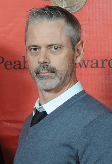 Aktor C. Thomas Howell dalam sebuah acara penghargaan