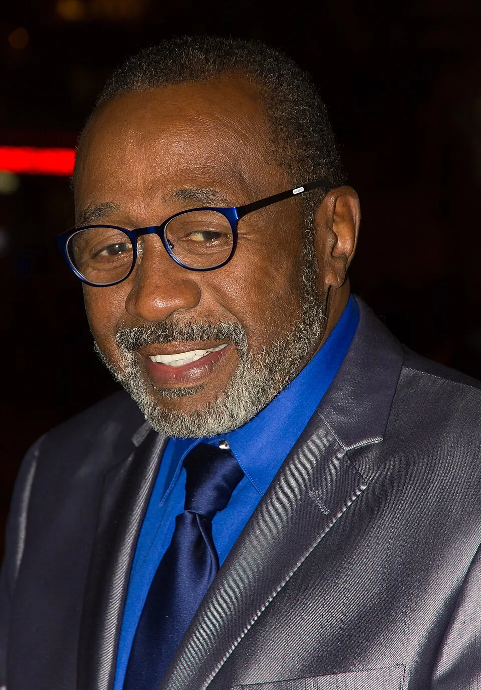 Aktor dan penari legendaris Ben Vereen saat menghadiri sebuah acara penghargaan