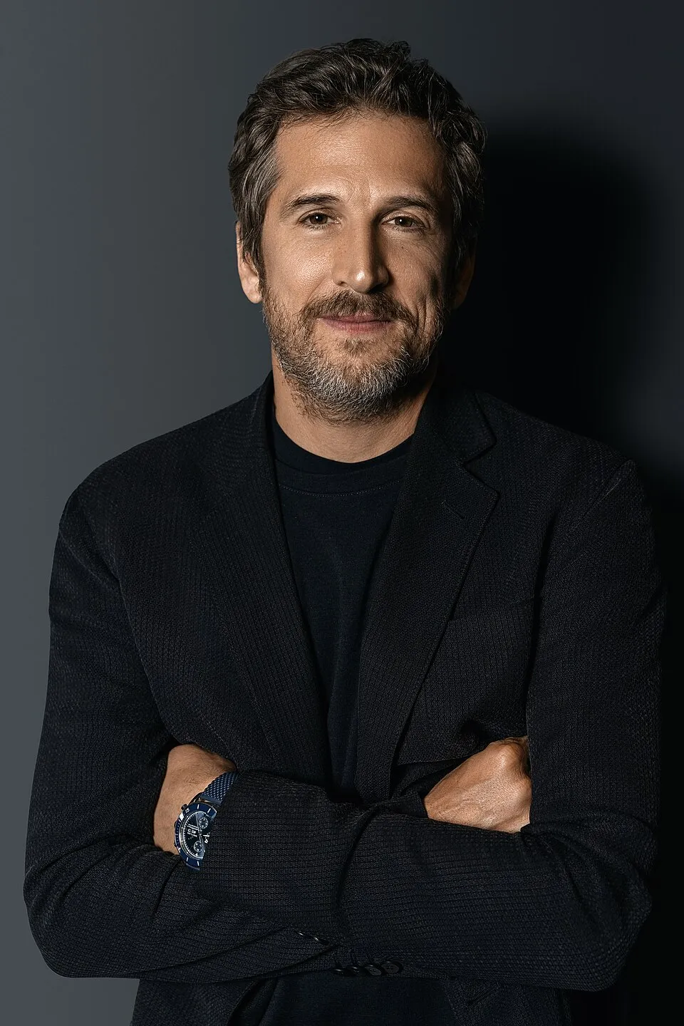 Aktor dan sutradara Prancis Guillaume Canet dalam sebuah acara penghargaan