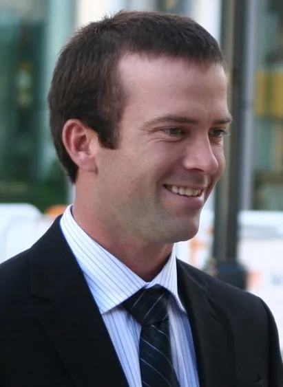 Aktor Lucas Black pemeran Sean Boswell dalam franchise Fast and Furious