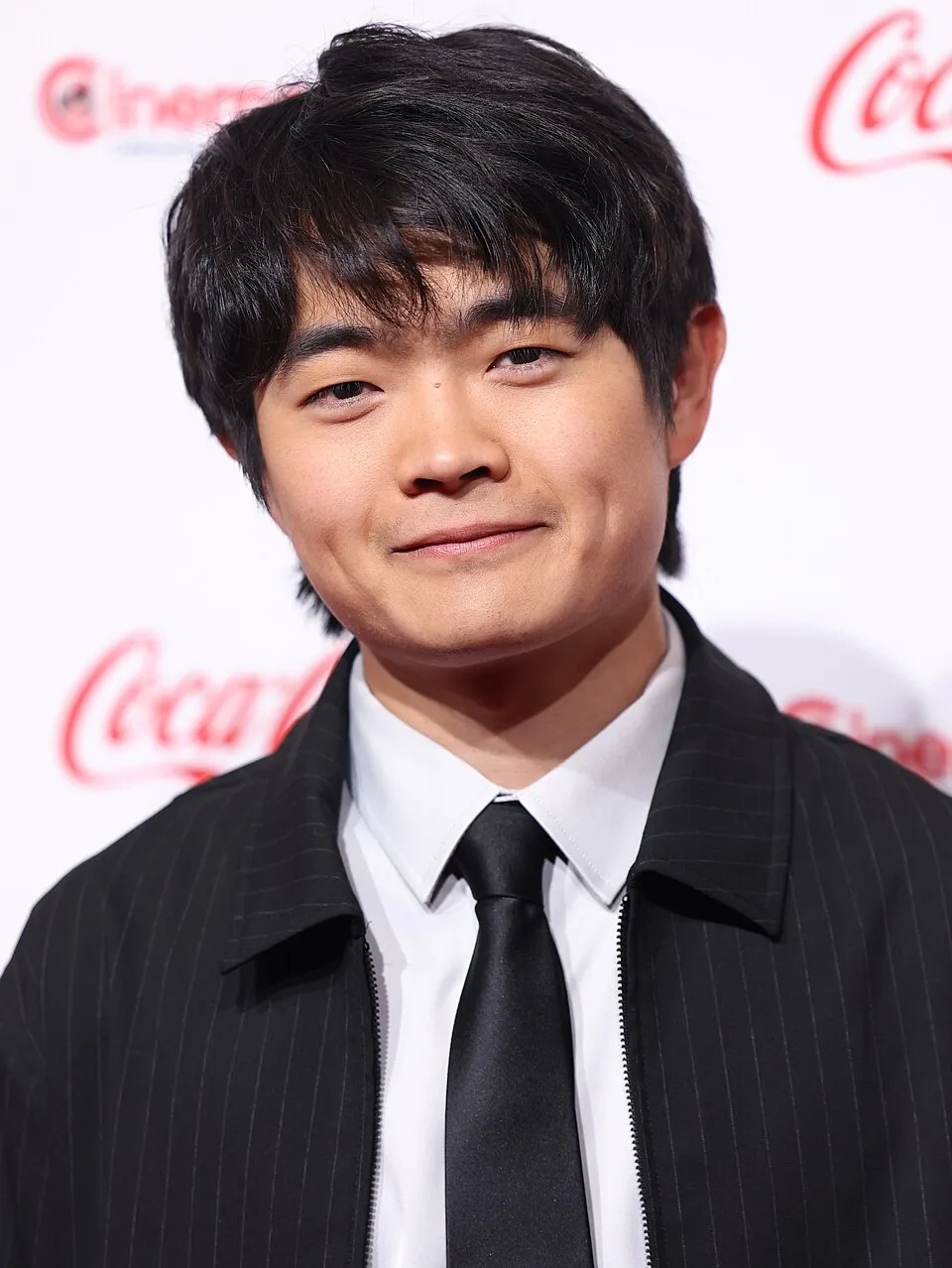 Aktor muda Ben Wang pemeran utama dalam film Karate Kid Legends