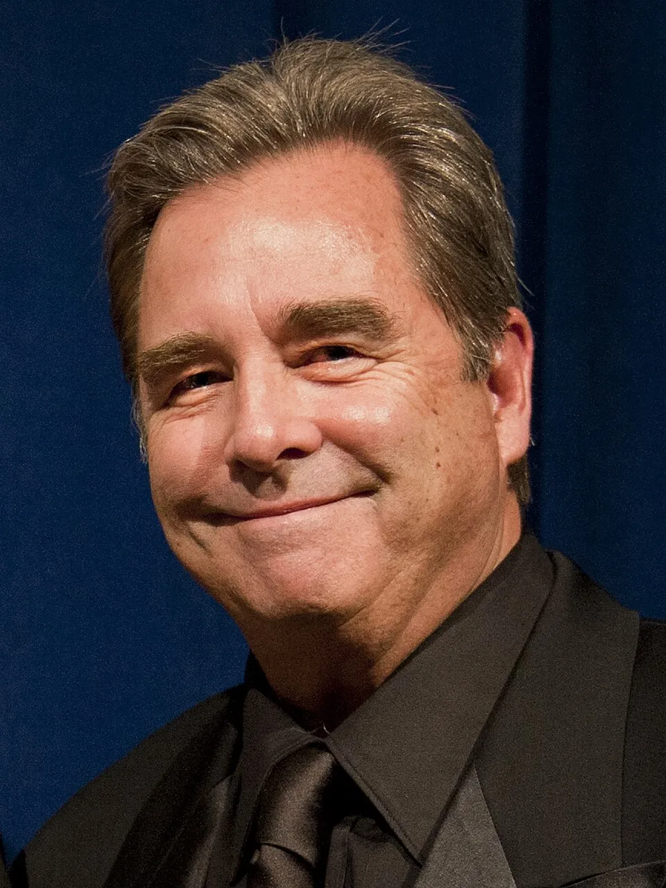 Aktor senior Amerika Serikat Beau Bridges dengan tiga penghargaan Emmy