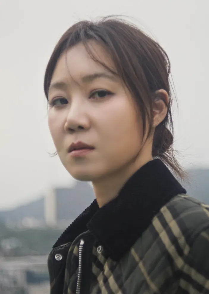 Aktris Korea Selatan Gong Hyo-jin