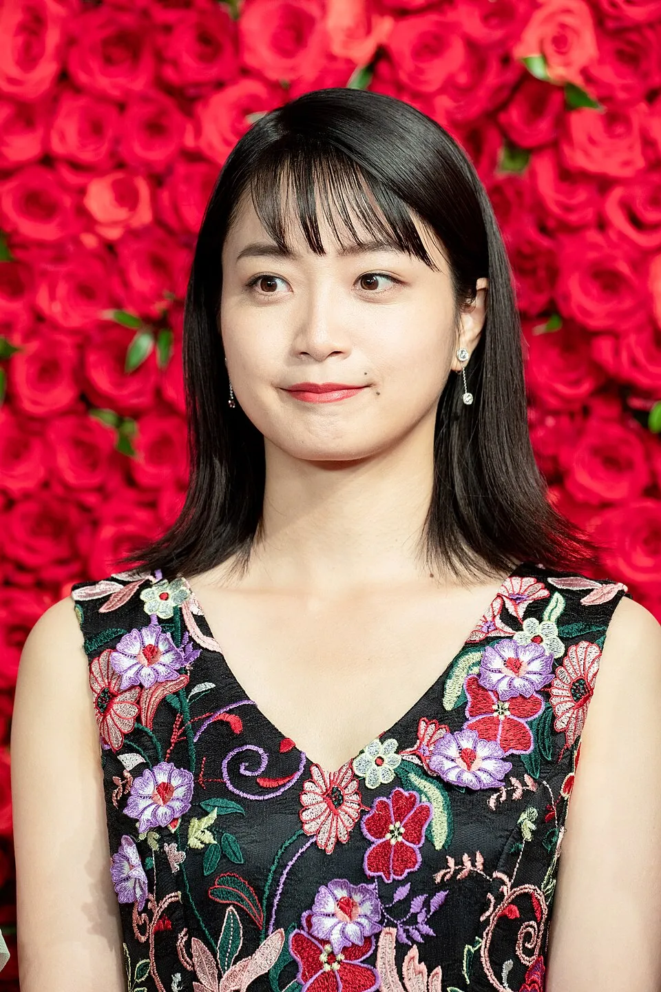 Aktris Jepang Mai Fukagawa yang merupakan mantan personel grup Nogizaka46