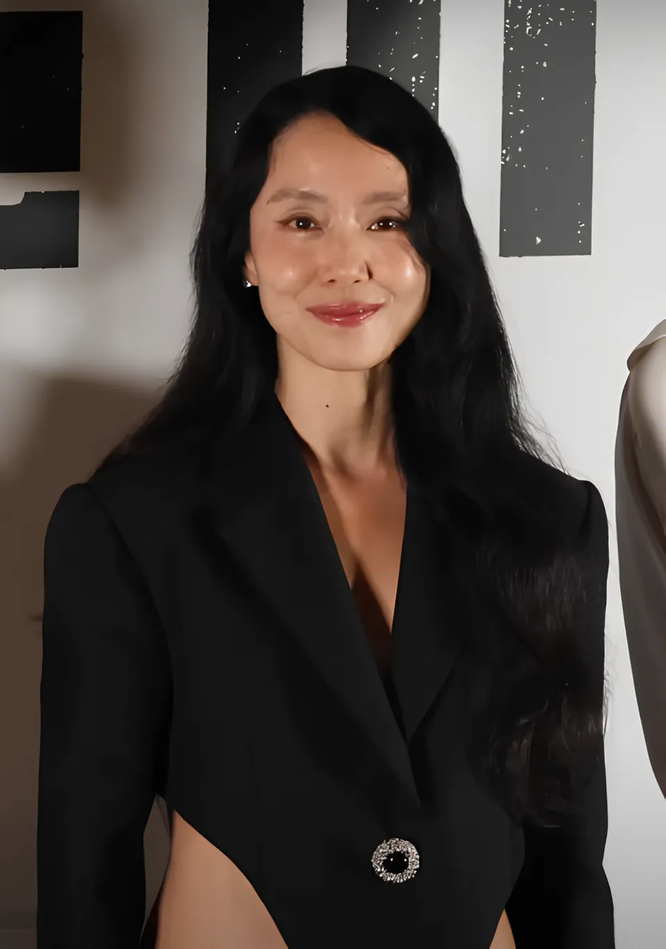Aktris Korea Selatan Jeon Do-yeon yang dikenal sebagai peraih penghargaan di Festival Film Cannes