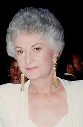 Aktris legendaris Amerika Serikat Bea Arthur pemenang Emmy Award