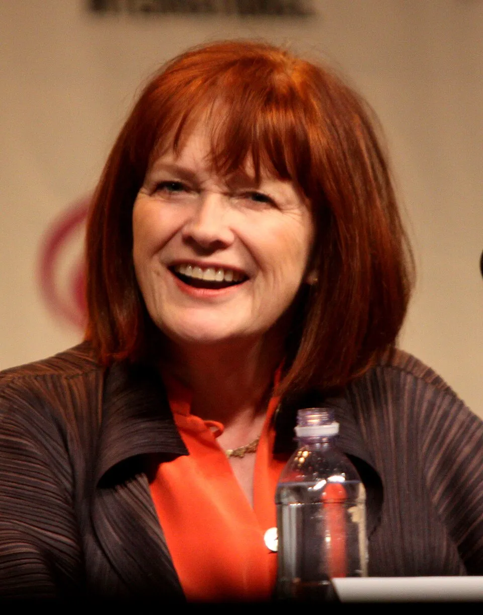 Aktris senior Amerika Serikat Blair Brown dalam perjalanan kariernya