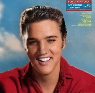 Cover album For LP Fans Only milik Elvis Presley
