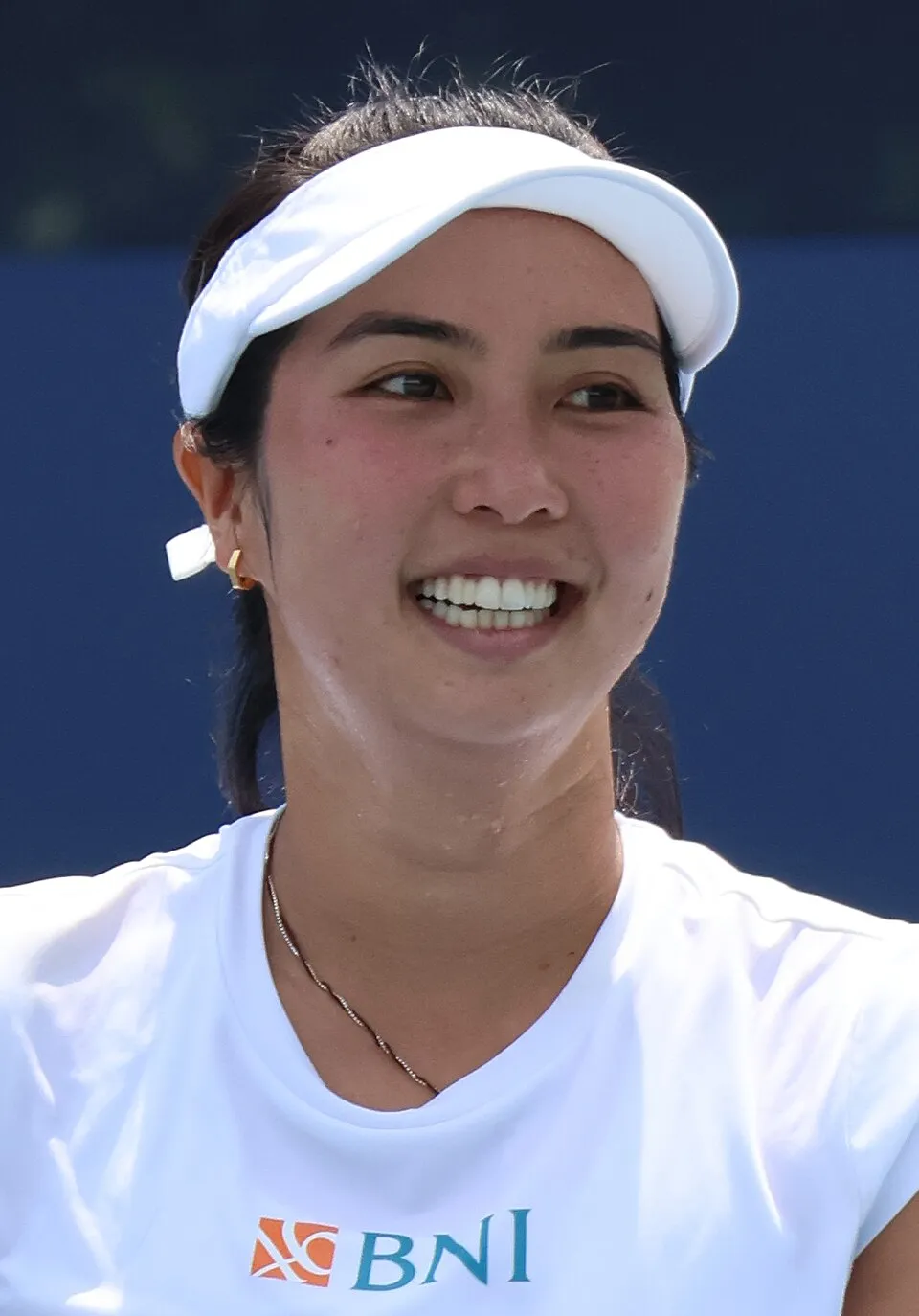 Profil petenis putri Indonesia Aldila Sutjiadi