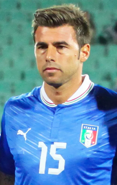 Andrea Barzagli bek legendaris Timnas Italia dan Juventus