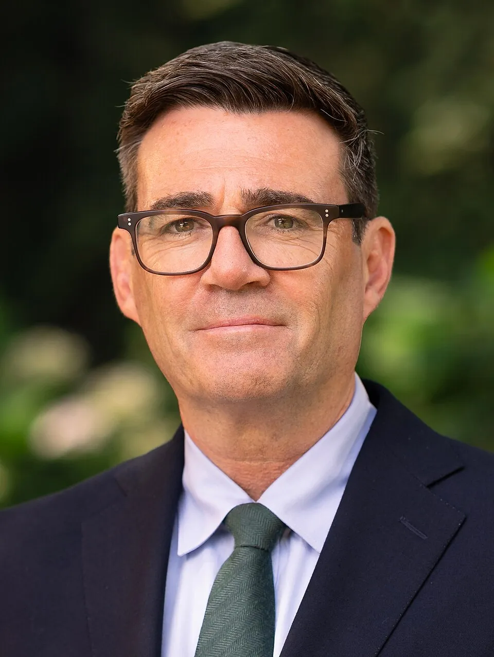 Andy Burnham sebagai Perdana Menteri Britania Raya dan Pemimpin Partai Labour