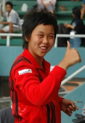 Profil petenis profesional Indonesia Angelique Widjaja