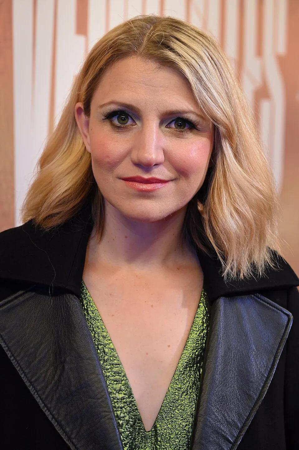 Aktris Annaleigh Ashford saat tampil memukau di panggung teater Broadway
