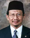 Profil Anton Apriyantono mantan Menteri Pertanian dan pakar kimia pangan