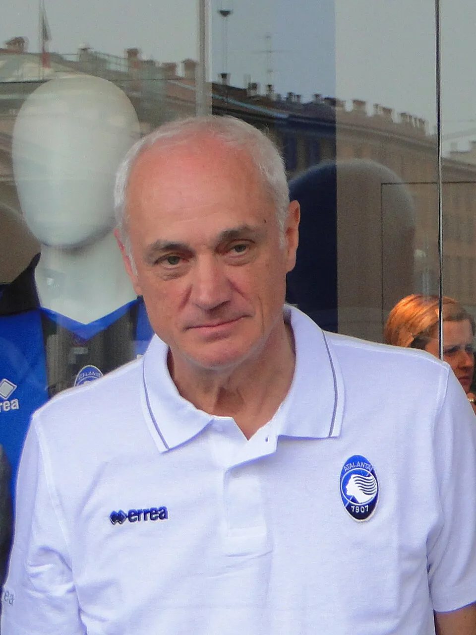 Profil Antonio Percassi pengusaha sukses dan presiden klub Atalanta