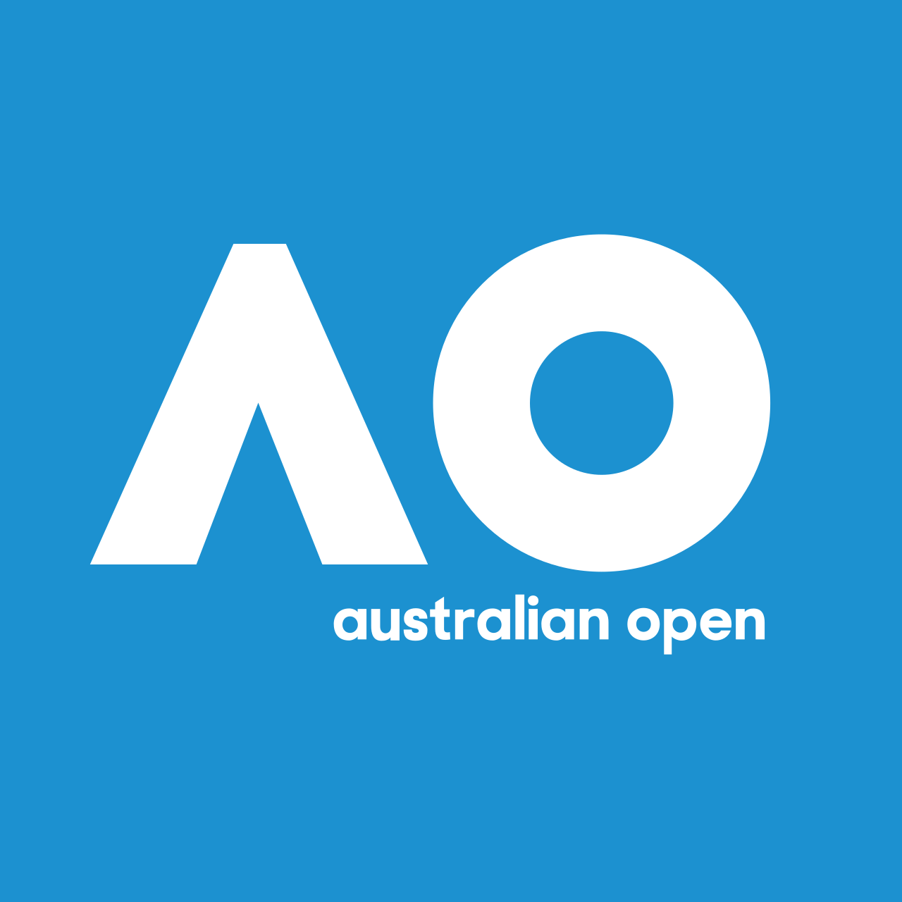 Kompleks Melbourne Park arena penyelenggaraan turnamen tenis Grand Slam Australian Open