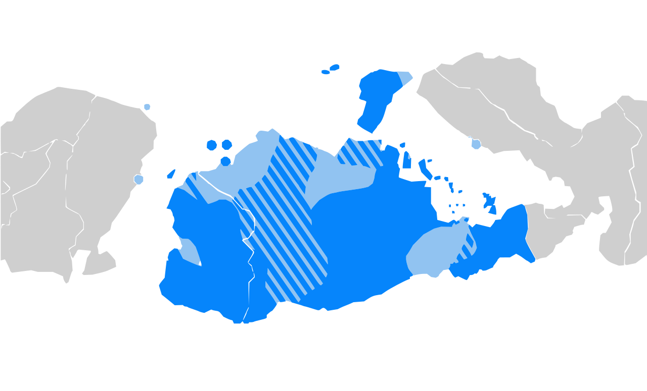 Profil dan persebaran bahasa Sumbawa di Nusa Tenggara Barat